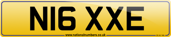 N16 XXE