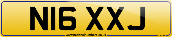 N16 XXJ