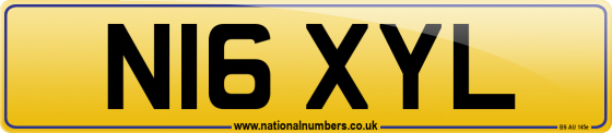 N16 XYL