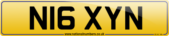 N16 XYN