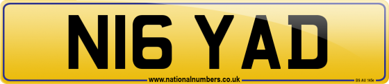 N16 YAD