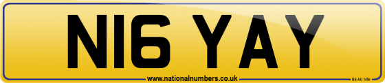 N16 YAY