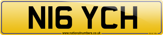 N16 YCH