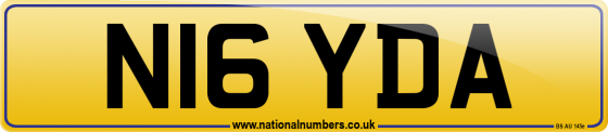 N16 YDA