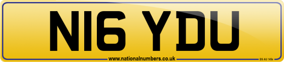 N16 YDU