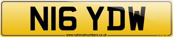 N16 YDW
