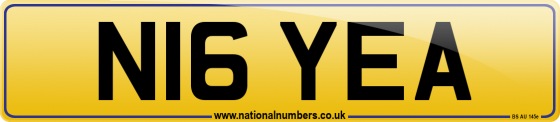 N16 YEA