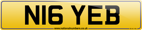 N16 YEB