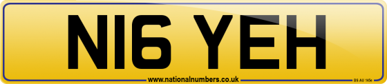 N16 YEH