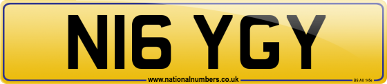 N16 YGY