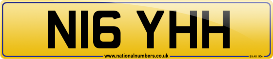 N16 YHH