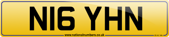 N16 YHN