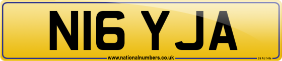 N16 YJA