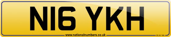 N16 YKH