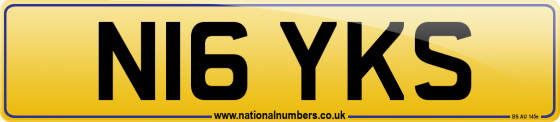 N16 YKS