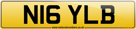 N16 YLB