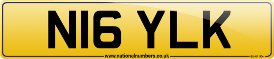 N16 YLK