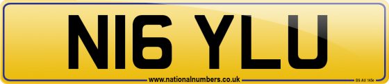 N16 YLU