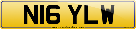 N16 YLW