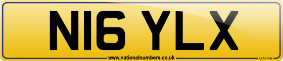 N16 YLX
