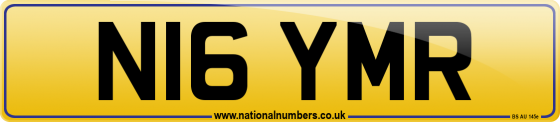 N16 YMR