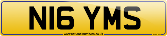 N16 YMS
