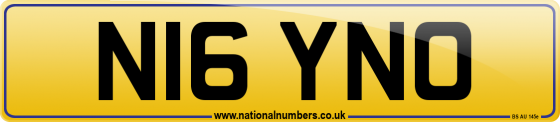 N16 YNO