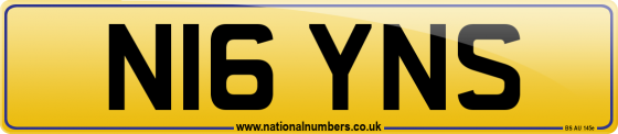 N16 YNS
