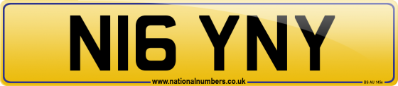 N16 YNY