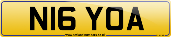 N16 YOA