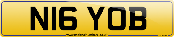 N16 YOB