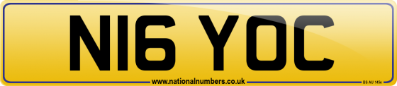 N16 YOC
