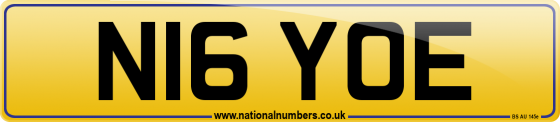 N16 YOE