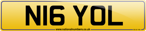 N16 YOL