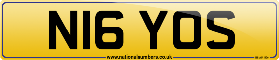 N16 YOS