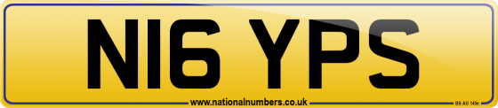 N16 YPS