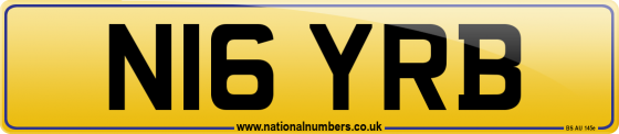 N16 YRB