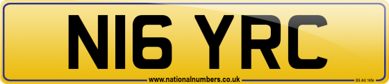 N16 YRC