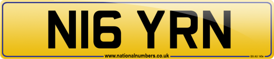 N16 YRN