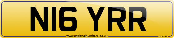 N16 YRR