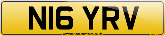 N16 YRV