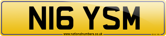 N16 YSM