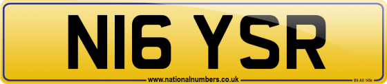 N16 YSR