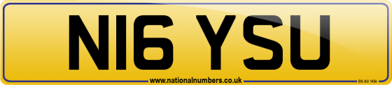 N16 YSU