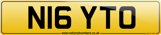 N16 YTO
