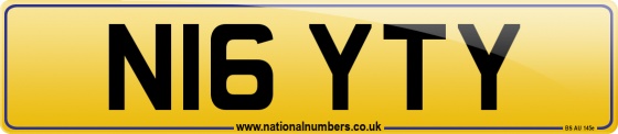 N16 YTY
