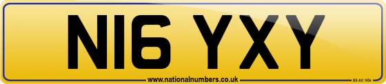 N16 YXY