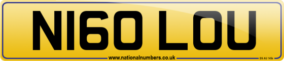 N160 LOU