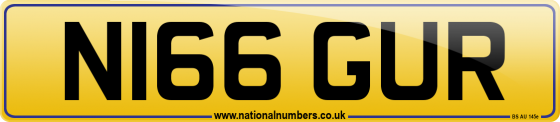 N166 GUR