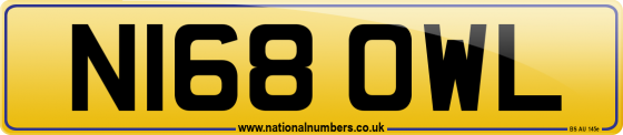 N168 OWL